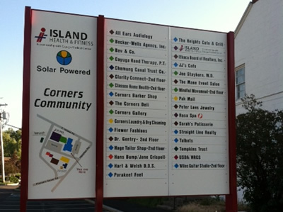 Emerge - Community Corners